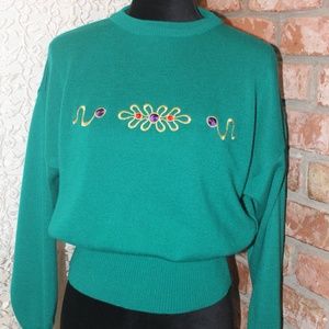 Soft and Cozy Vintage Sweater